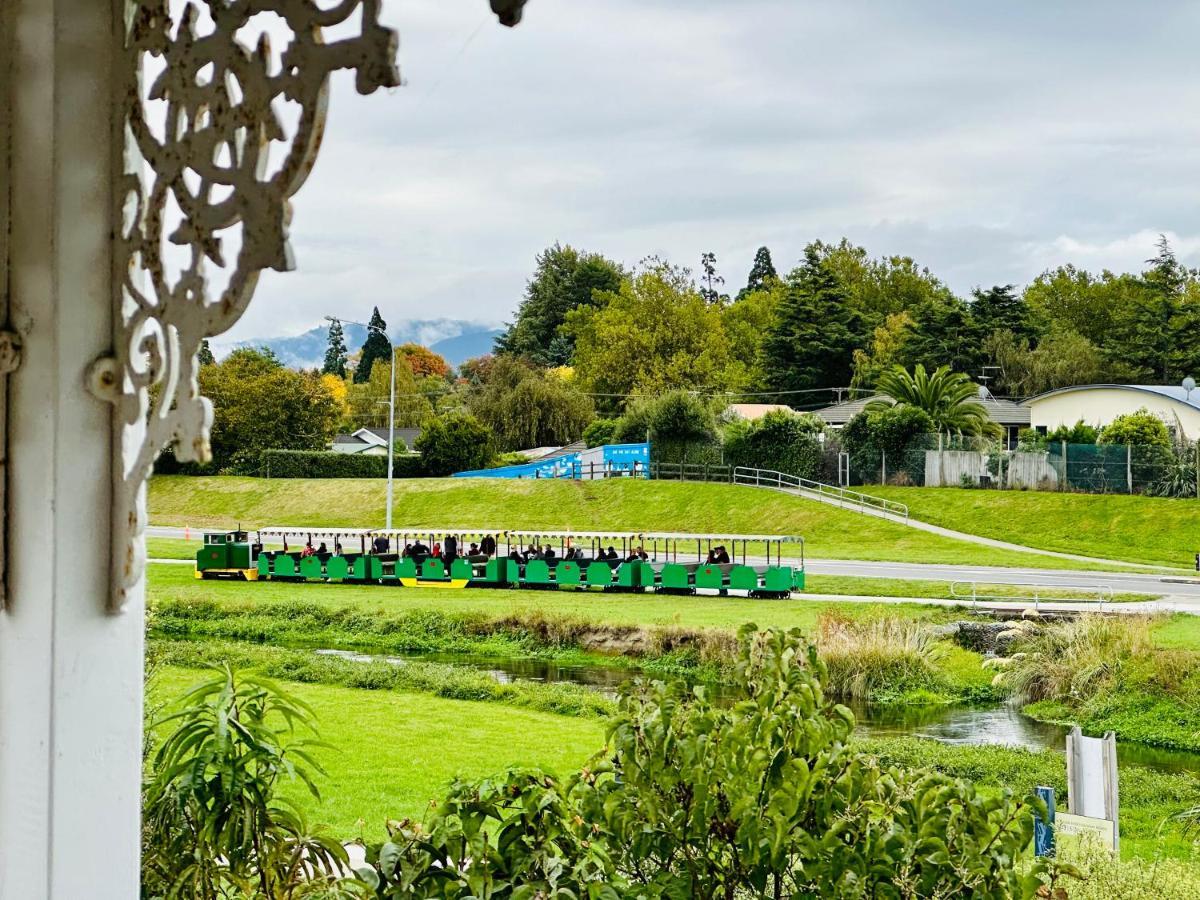 River Cottage Blenheim Exterior foto