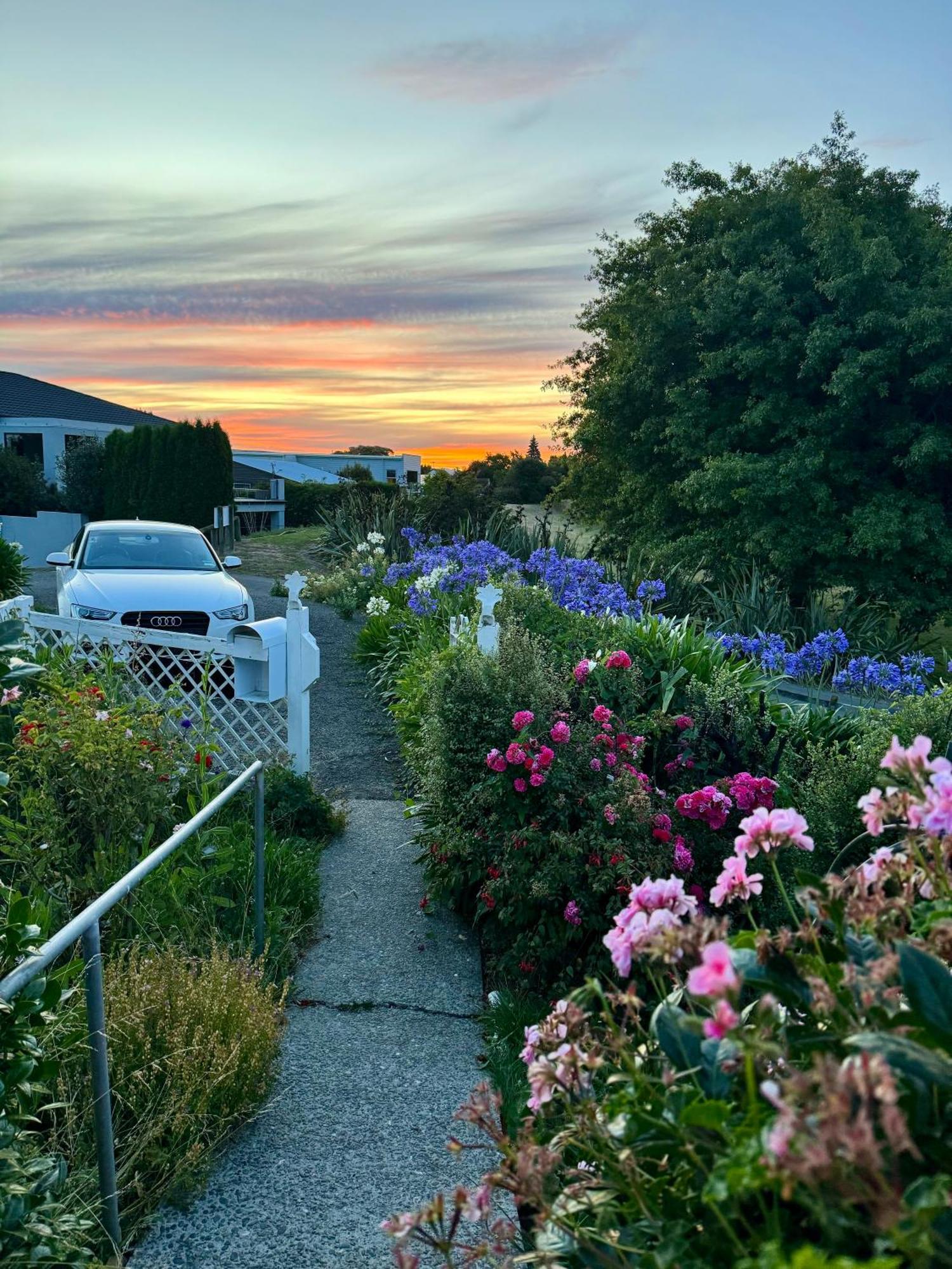 River Cottage Blenheim Exterior foto